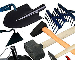 Садовый инвентарь