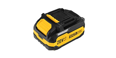 Батарея аккумуляторная BH-20-4.0, Li-Ion, 20 В, 4,0 Ач// Denzel 28444