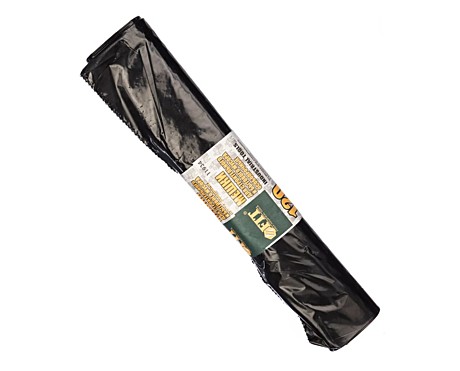 Мешки для строительного мусора, ПВД особопрочные, 120 л, 700х1100 мм, толщина 35 мкм, 10 шт.