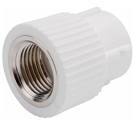 Муфта комб. ВР 20x1/2