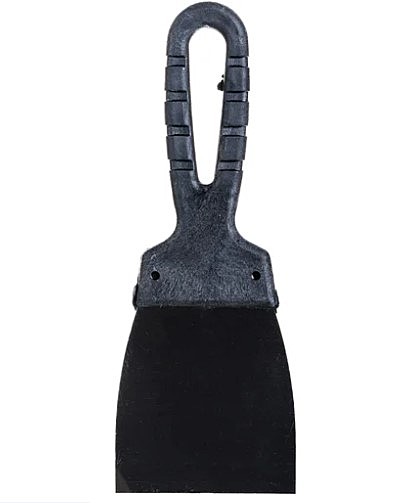 Шпатель фасадный нержавеющий КУРС 80 мм (10908)