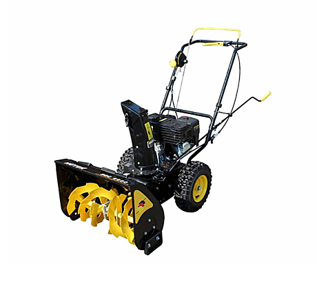 Снегоуборщик бенз. Huter SGC 4-2V, 7 л.с. самоходный 70/7/69